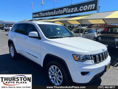 Used 2022 Jeep Grand Cherokee Laredo E