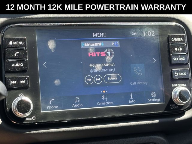 Used 2023 Nissan Kicks SR w/ SR Premium Package FWD image 20