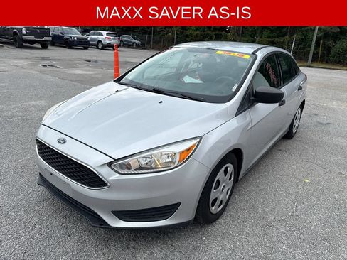 Used 2016 Ford Focus S FWD image 4