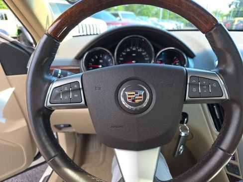 Used 2012 Cadillac CTS Luxury AWD/4WD image 10