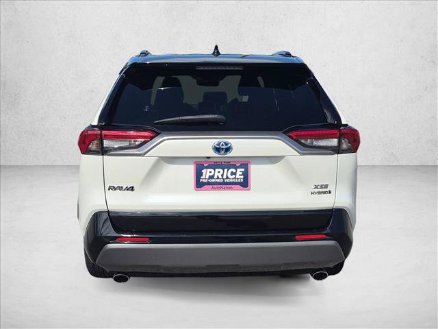 Used 2020 Toyota RAV4 XSE w/ XSE Grade Weather Package AWD/4WD image 7