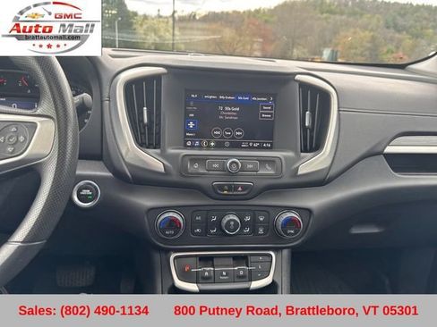 Used 2023 GMC Terrain SLE w/ Driver Convenience Package AWD/4WD image 19