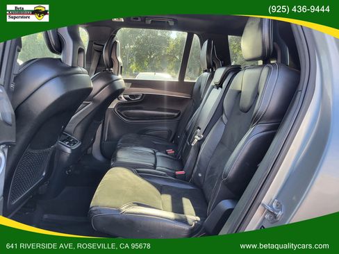 Used 2017 Volvo XC90 T6 R-Design w/ Vision Package image 18