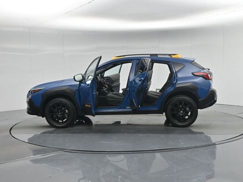 Used 2024 Subaru Crosstrek 2.5i Wilderness w/ Crosstrek Mirror Package image 37