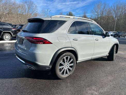 Used 2024 Mercedes-Benz GLE 350 4MATIC image 5