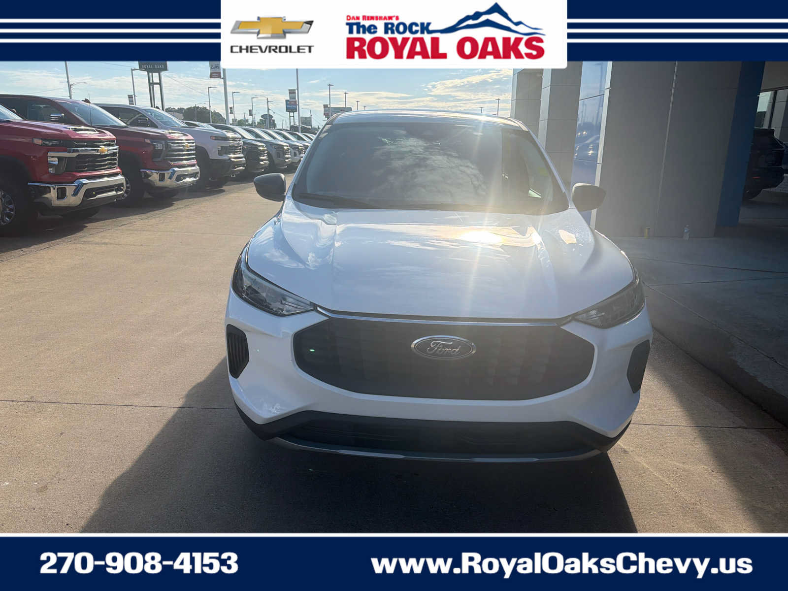 Used 2025 Ford Escape Active FWD image 9