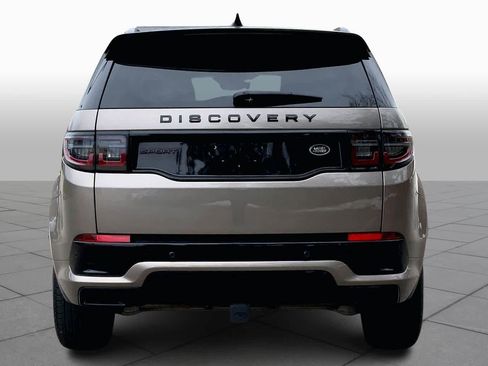 Used 2023 Land Rover Discovery Sport S R-Dynamic image 5