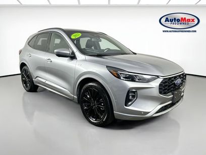 Used 2023 Ford Escape ST-Line Elite w/ Premium Technology Package