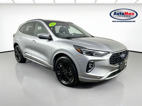 Used 2023 Ford Escape ST-Line Elite w/ Premium Technology Package AWD/4WD image 1