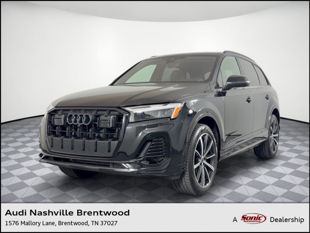 Used 2026 Audi Q7 2.0T Premium Plus AWD/4WD image 1