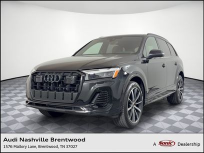 Used 2026 Audi Q7 2.0T Premium Plus