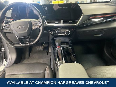 Certified 2024 Chevrolet Trax RS w/ Driver Confidence Package FWD image 27