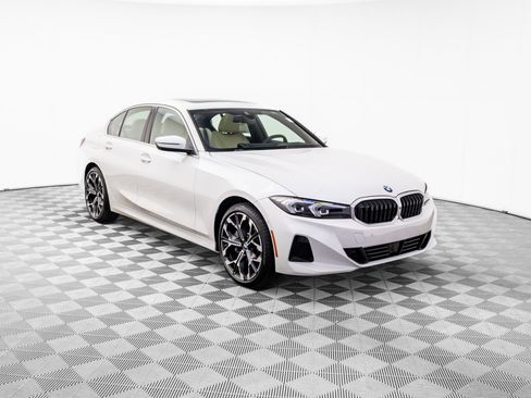 New 2026 BMW 330i xDrive Sedan w/ Premium Package image 8