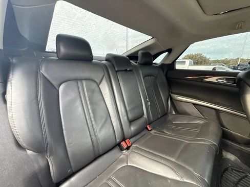 Used 2014 Lincoln MKZ w/ Equipment Group 102A Reserve FWD image 10