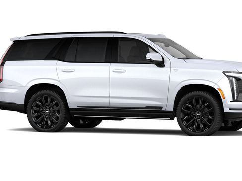 New 2026 Cadillac Escalade Platinum Sport image 14