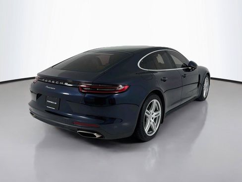 Used 2020 Porsche Panamera 4 AWD/4WD image 28