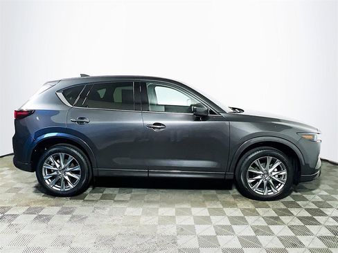 New 2025 MAZDA CX-5 AWD 2.5 S w/ Premium Plus Pkg image 8