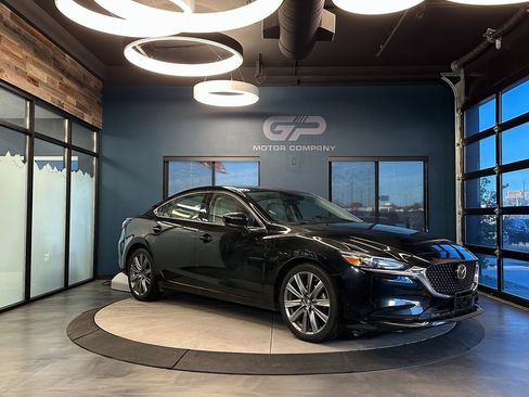 Used 2020 MAZDA MAZDA6 Touring image 1