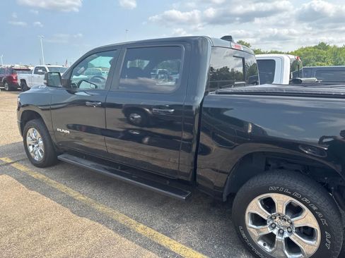 Used 2019 RAM 1500 Big Horn AWD/4WD image 25