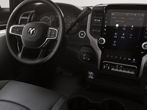 New 2026 RAM 4500 Tradesman AWD/4WD image 9