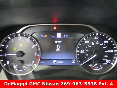 New 2025 Nissan Frontier SL image 19