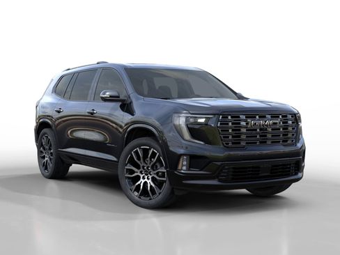 New 2026 GMC Acadia Denali Ultimate image 7