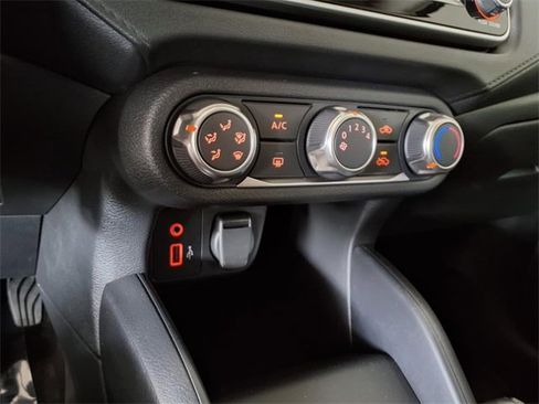 New 2025 Nissan Versa S w/ S Plus Package image 16