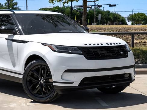 New 2026 Land Rover Range Rover Velar S AWD/4WD image 9