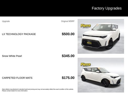 Used 2023 Kia Soul LX w/ LX Technology Package image 13