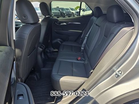 Used 2024 Buick Envision Preferred AWD/4WD image 11