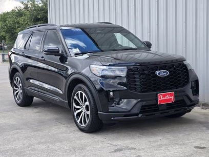 Used 2025 Ford Explorer ST-Line