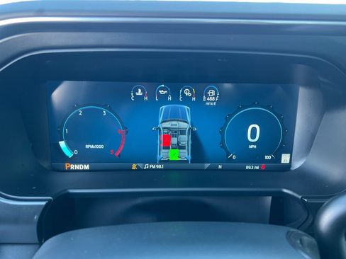 Used 2025 Ford F450 Platinum w/ FX4 Off-Road Package image 24