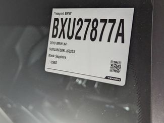 Used 2019 BMW X4 M40i w/ Driving Assistance Package video 2