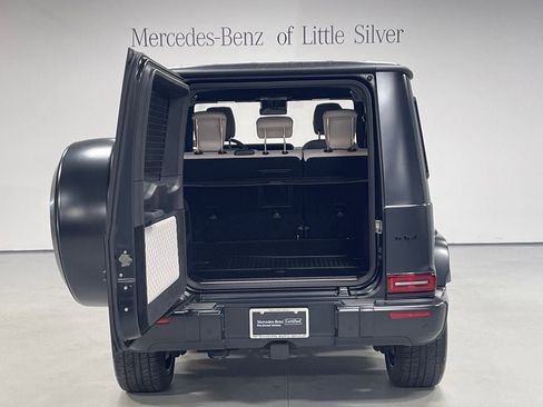 Used 2024 Mercedes-Benz G 63 AMG 4MATIC image 5