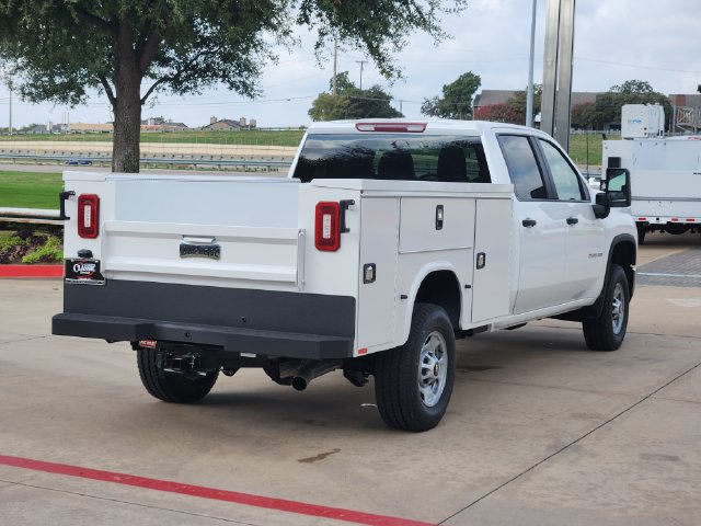New 2026 Chevrolet Silverado 2500 W/T w/ WT Convenience Package RWD image 14