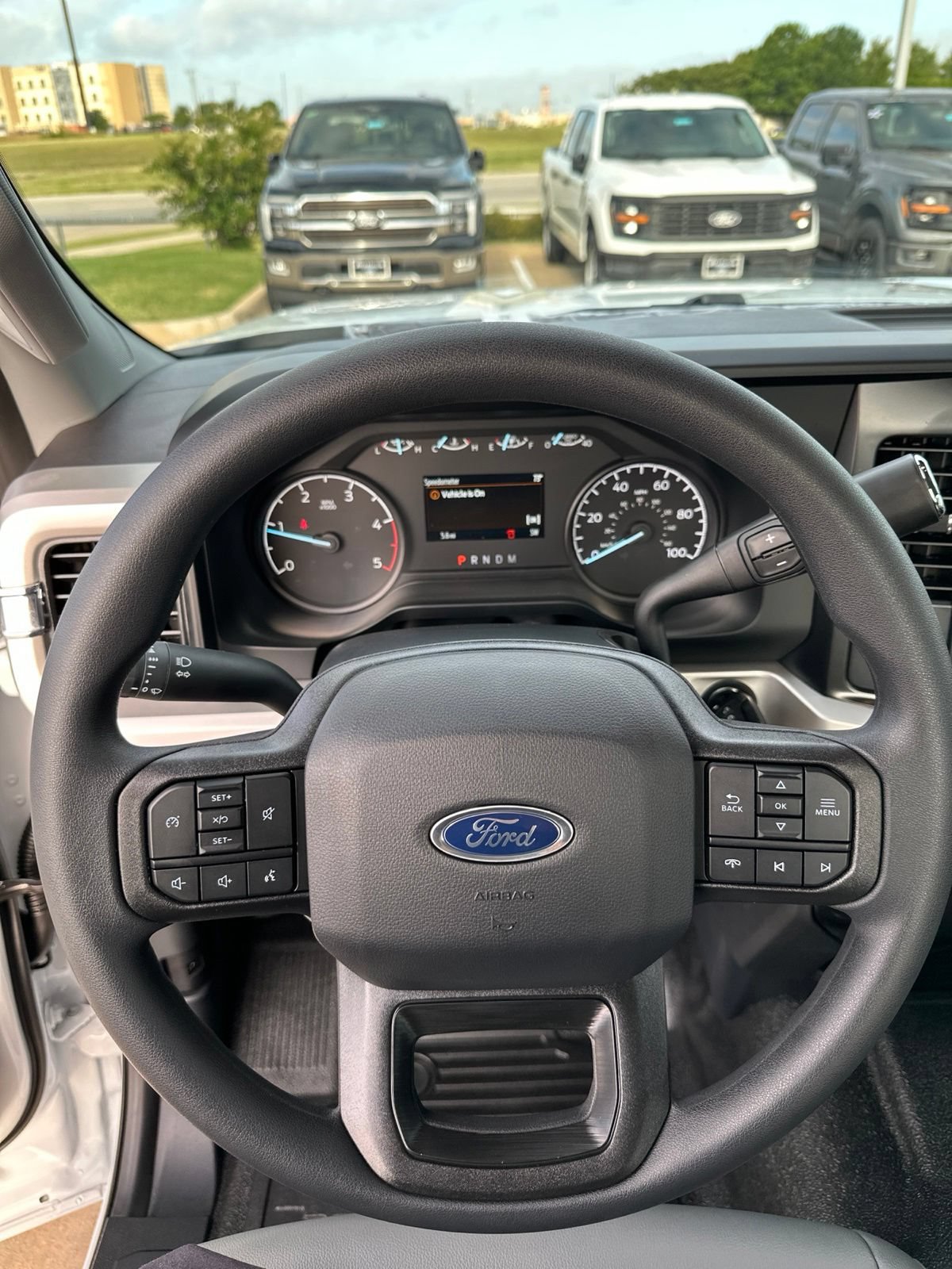 New 2026 Ford F250 XL RWD image 18