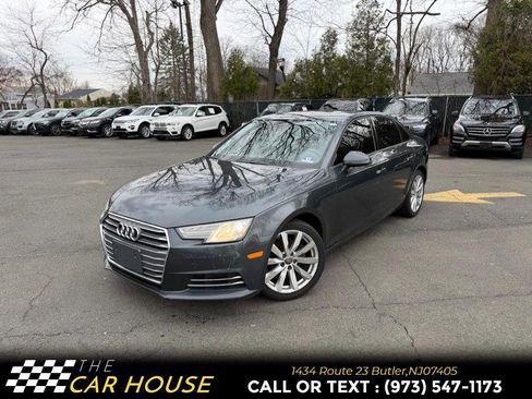 Used 2017 Audi A4 2.0T Ultra Premium w/ 18" Wheel Package image 1