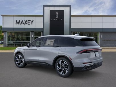 New 2026 Lincoln Nautilus Premier w/ Equipment Group 102A