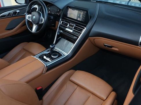 Used 2021 BMW 840i 840i Convertible w/ M Sport Package image 21