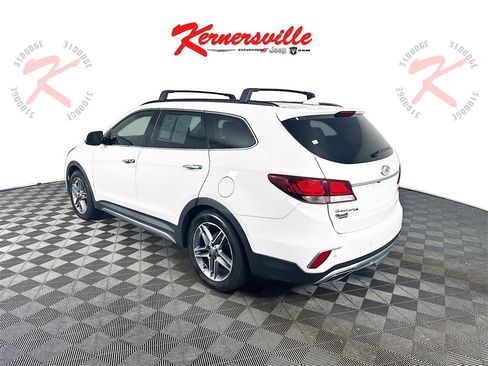 Used 2017 Hyundai Santa Fe Limited image 5