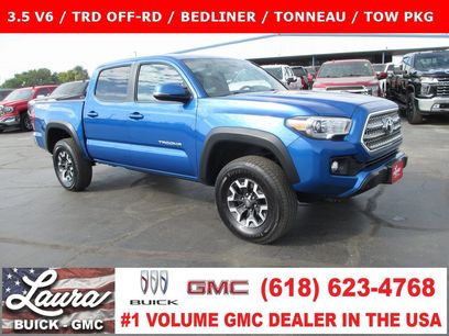 Used 2016 Toyota Tacoma TRD Off-Road