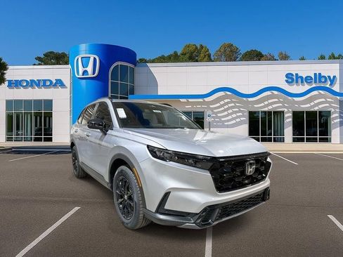 New 2026 Honda CR-V Sport-L image 2