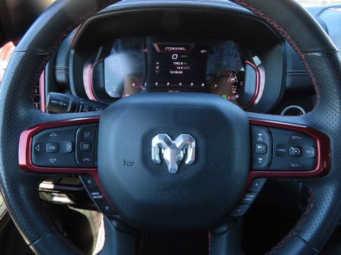Used 2025 RAM 1500 Rebel w/ Rebel Level 1 Equipment Group AWD/4WD image 18