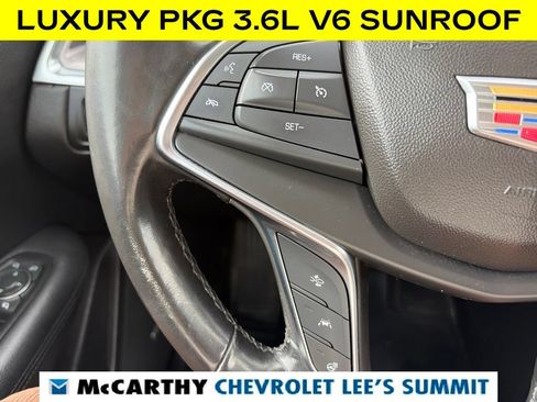 Used 2019 Cadillac XT5 Luxury FWD image 19