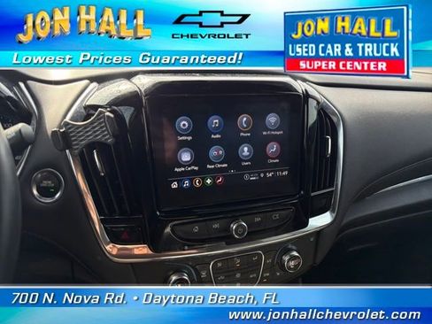 Certified 2023 Chevrolet Traverse LT image 26