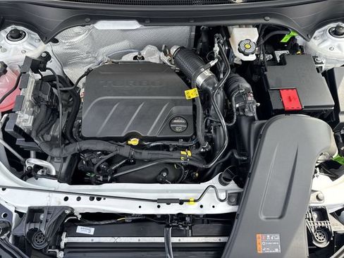 New 2026 Buick Envista Preferred w/ Convenience II Package image 24