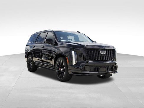 New 2026 Cadillac Escalade V AWD/4WD image 1