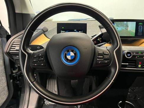 Used 2015 BMW i3 w/ Range Extender RWD image 6