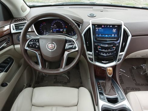 Used 2015 Cadillac SRX Luxury w/ Trailering Package AWD/4WD image 14