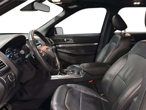 Used 2018 Ford Explorer Sport AWD/4WD image 23